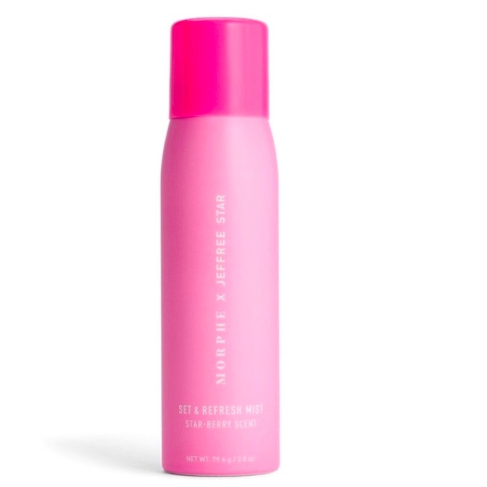 Morphe x Jefree Star Makeup Setting Spray